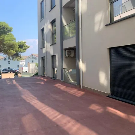 Studio Apartment Lisi 2 아파트 Lezhë